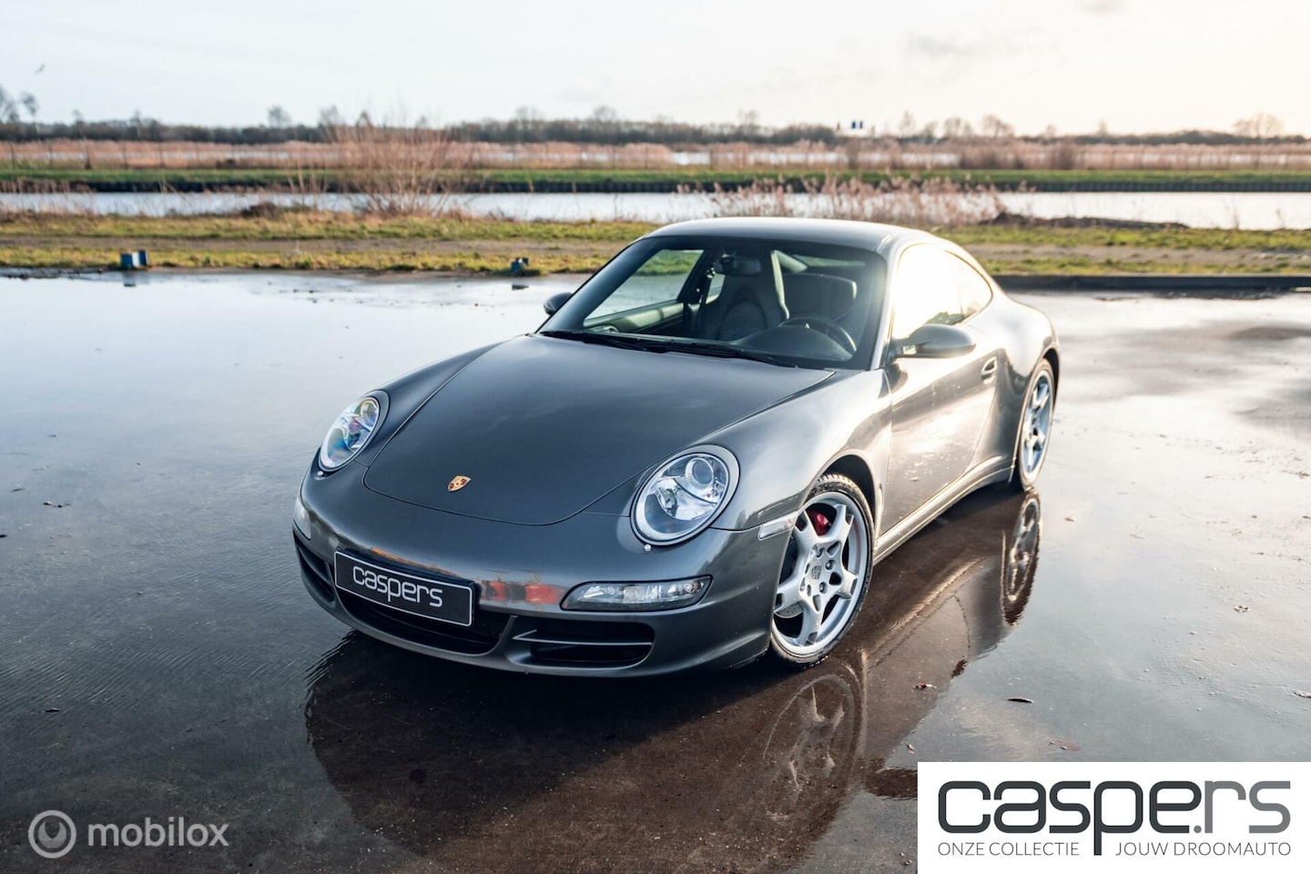 Porsche 911 - 997 3.8 Carrera 4S - AutoWereld.nl