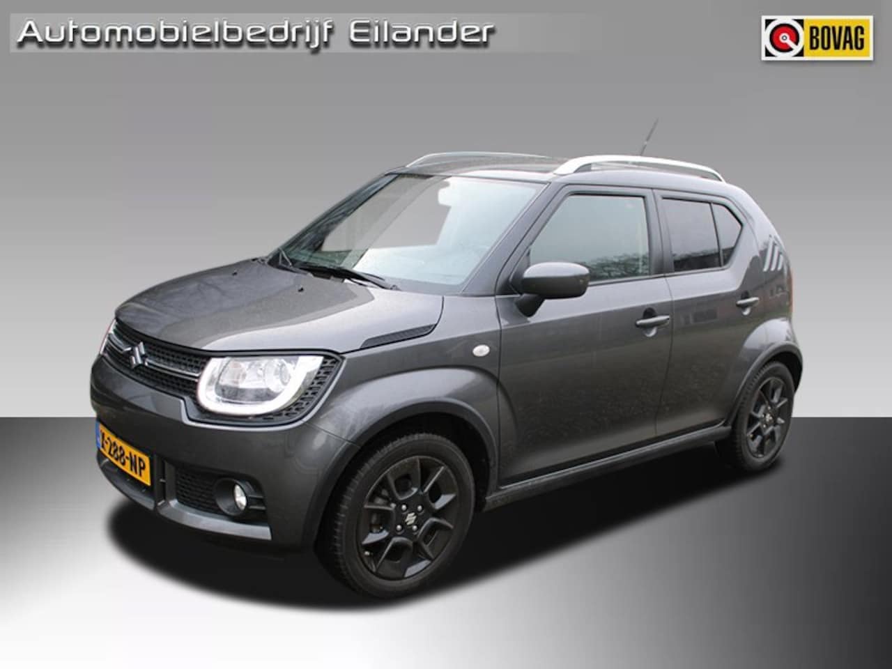 Suzuki Ignis - 1.2 Smart Hybrid Select 1.2 Smart Hybrid Select - AutoWereld.nl