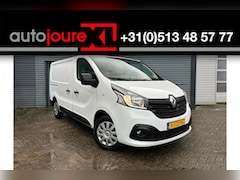 Renault Trafic - 1.6 dCi T27 L1H1 Comfort | Airco | Navi | Trekhaak | 2017 |