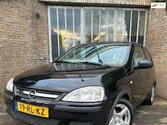 Opel Corsa - 1.2-16V Rhythm