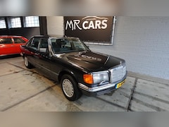 Mercedes-Benz S-klasse - 500 SEL in orginele staat