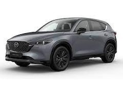 Mazda CX-5 - 2.0 e-SkyActiv-G M Hybrid 165 Homura + comfort pack € 3500 Voorraad voordeel/ALL IN PRIJS