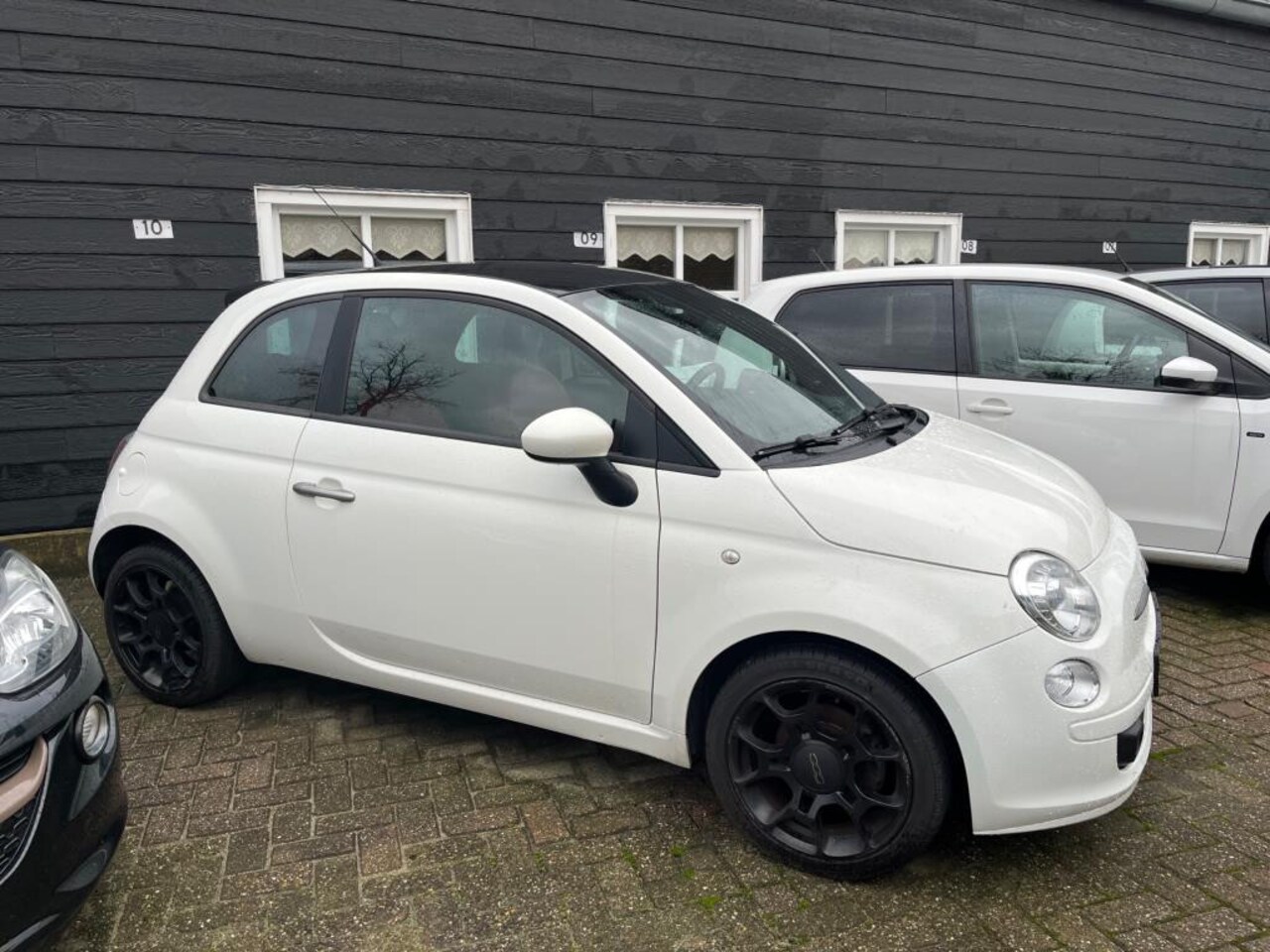 Fiat 500 - 0.9 TwinAir by Gucci 0.9 TwinAir by Gucci - AutoWereld.nl