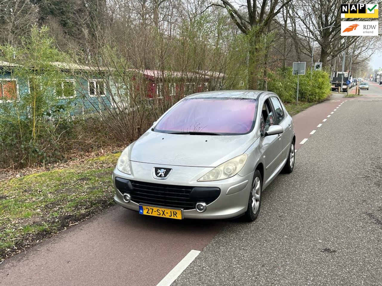 Peugeot 307 - 2.0-16V XS CLIMA BJ 2006 - AutoWereld.nl