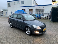 Skoda Fabia Combi - 1.2 TDI Greenline