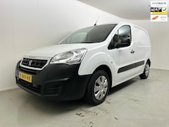 Peugeot Partner - 120 1.6 BlueHDi 75 L1 Premium # Navi # Cruise # Pdc # Airco # betimmering