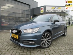 Audi A1 Sportback - 1.0 TFSI Adrenalin / LMV / NAV / PDC / ZWART DAK