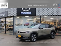 Mazda MX-30 - e-SkyActiv R-EV 170 Makoto , Demovoordeel € 12.390, -, Automaat, Premium Pack, Navi, Adap.