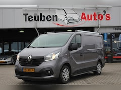 Renault Trafic - 1.6 dCi T29 L1H1 Turbo2 Energy Navigatie, Bijrijdersbank, Rechter zijdeur, Trekhaak, Cruis