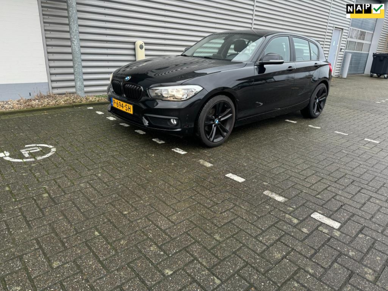 BMW 1-serie - 116i Centennial Executive 116i Centennial Executive - AutoWereld.nl