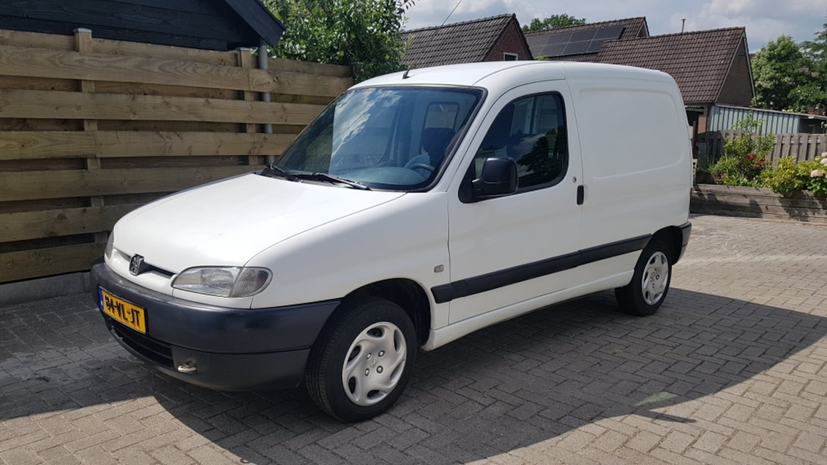 Peugeot Partner - 170C 1.4 500kg 170C 1.4 500kg - AutoWereld.nl