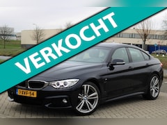 BMW 4-serie Gran Coupé - 420i M Sport l Leder l Xenon l Navi