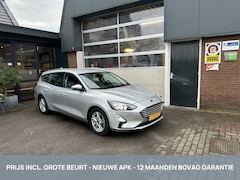 Ford Focus Wagon - 1.0 EcoBoost Hybrid Trend Edition *ALL-IN PRIJS