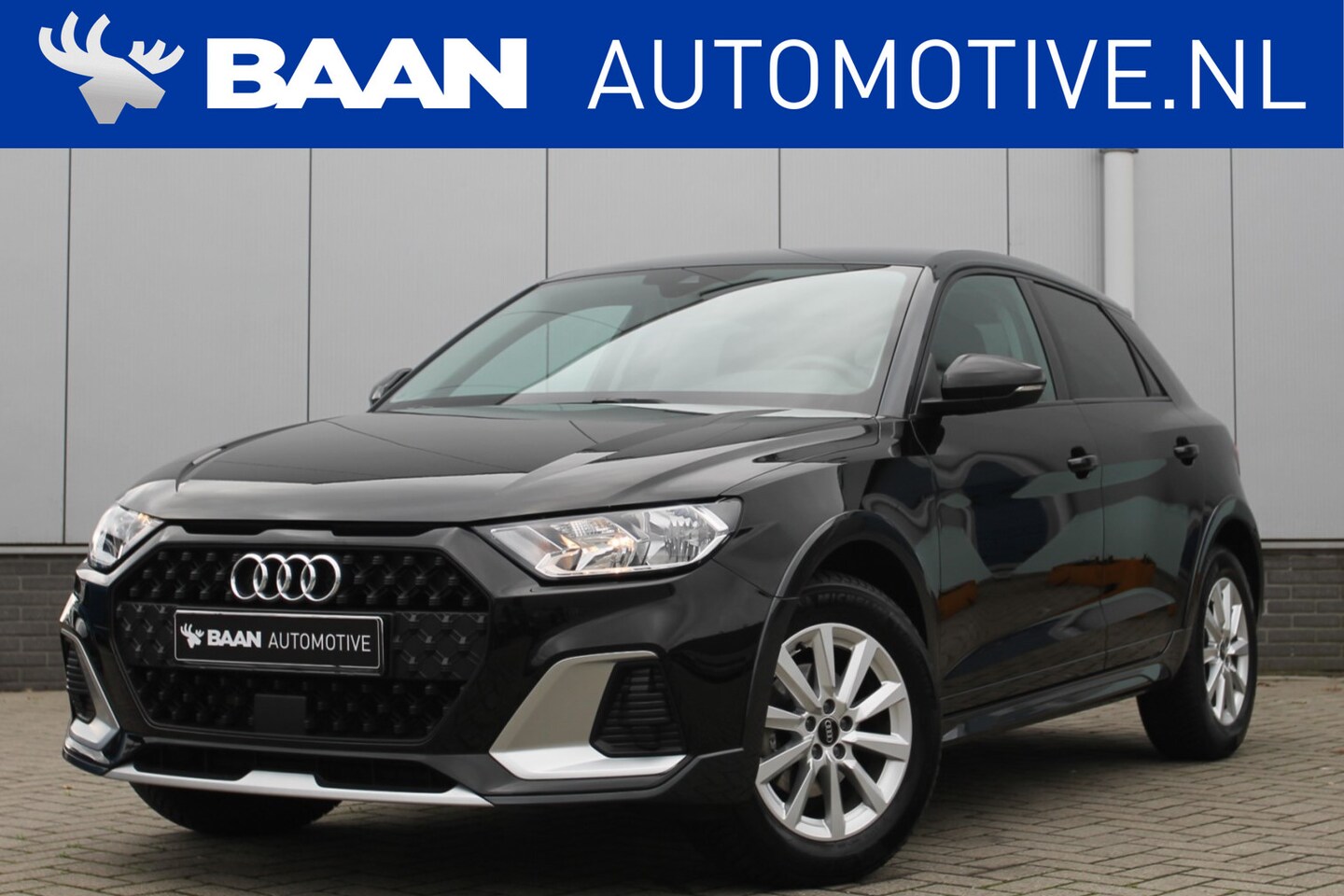 Audi A1 citycarver 25 TFSI epic Apple CarPlay DAB Stoelverwarming