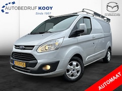 Ford Transit Custom - 310 2.0 TDCI L1H1 Limited Automaat + imperiaal+trekhaak