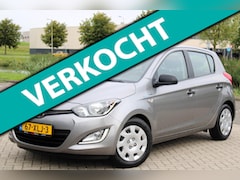 Hyundai i20 - 1.2i Style l Airco l LED l Trekhaak l Elek Pak