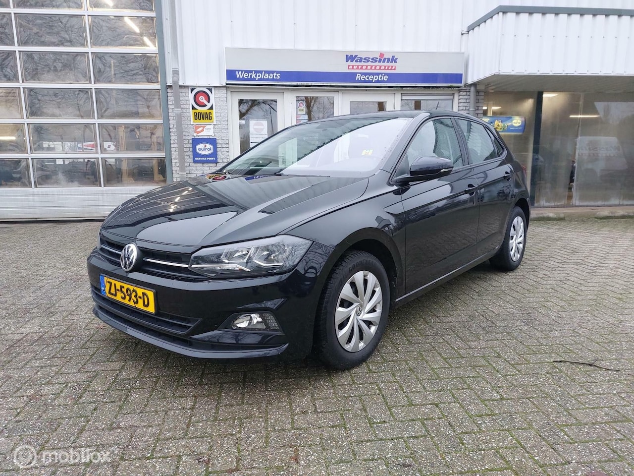 Volkswagen Polo - 1.0 TSI Beats 1.0 TSI Beats - AutoWereld.nl