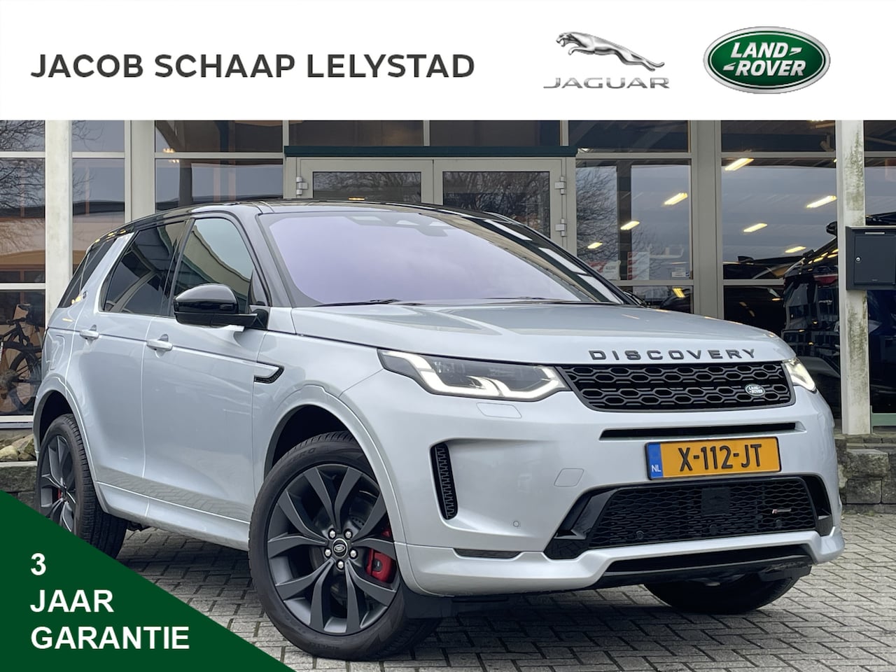 Land Rover Discovery Sport - P300e 309pk AWD R-Dynamic SE | Adaptive Cruise | Panoramadak | Configureerbare sfeerverlic - AutoWereld.nl