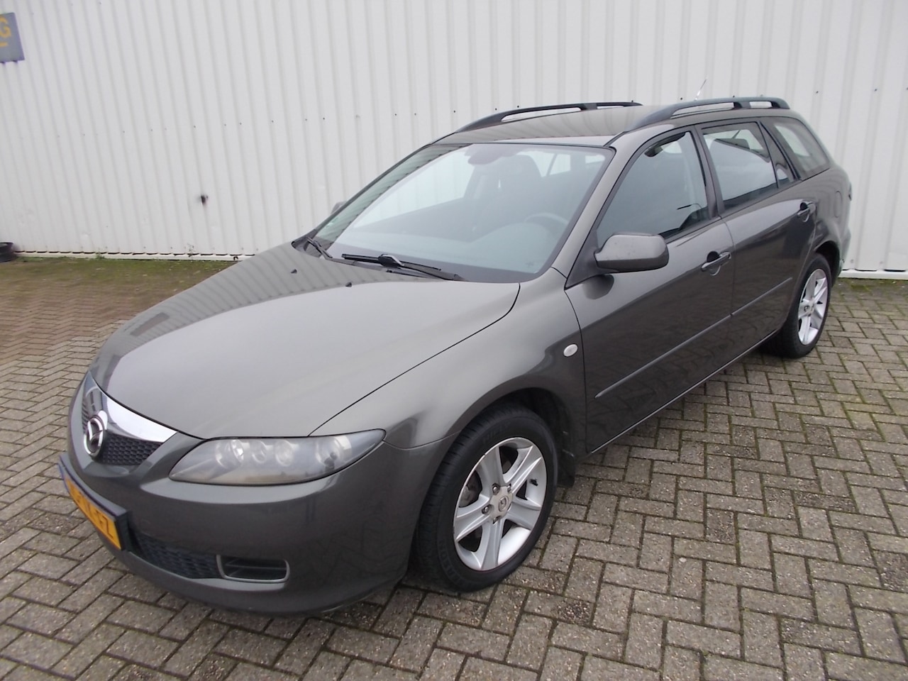 Mazda 6 Sportbreak - 1.8i Touring II 1.8i Touring II - AutoWereld.nl