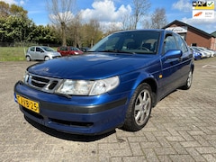 Saab 9-5 - 2.0t turbo Automaat Lm velgen