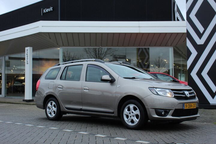 Dacia Logan MCV - 2014 te koop aangeboden. Bekijk 28 Dacia Logan MCV  occasions uit 2014 op