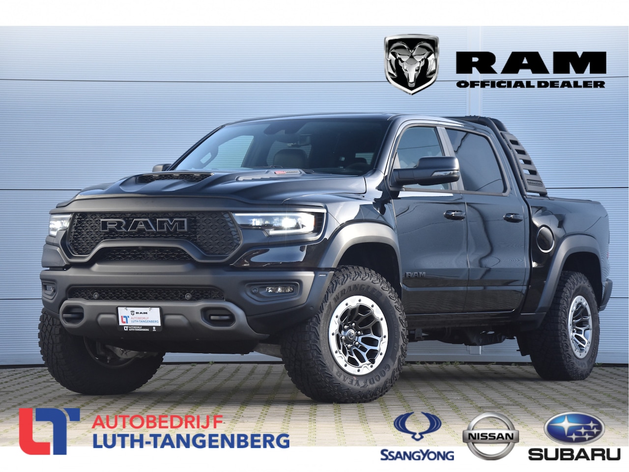 Dodge Ram 1500 - TRX 6.2 711 HP | MY 2024 | RAMBar | LPG | Rijklaar - AutoWereld.nl