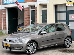 Volkswagen Golf - 1.2 TSI Highline-airco-elek ramen-navi