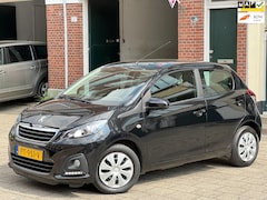 Peugeot 108 - 1.0 e-VTi Active-3 maanden garantie-1eigenaar-nap-airco-elek ramen-nette auto