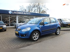 Suzuki SX4 - 1.6 Exclusive Blueline Huurkoop Inruil Garantie Service Apk