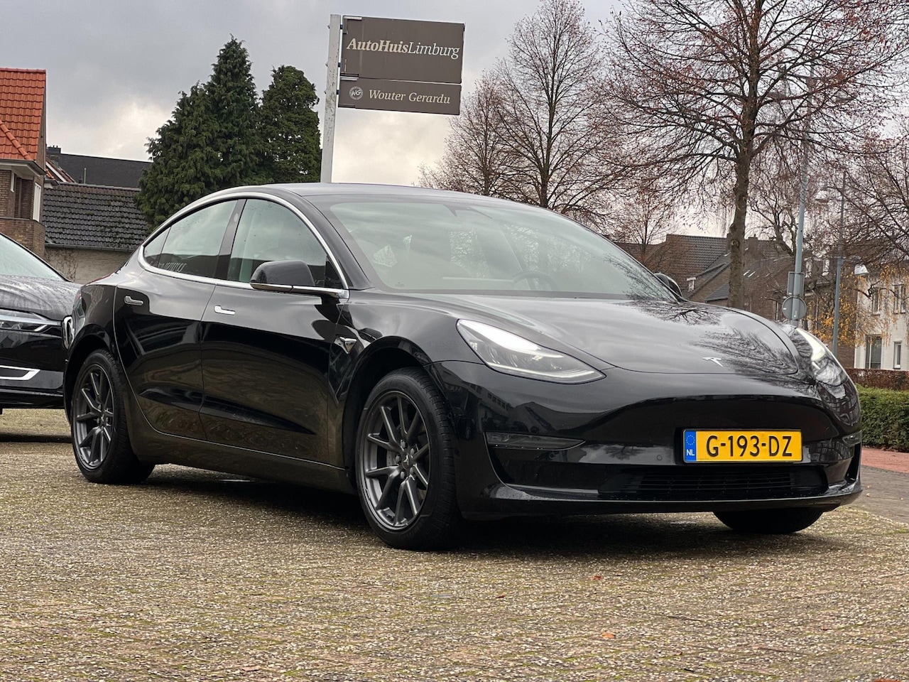 Tesla Model 3 - Long Range RWD Long Range 75 kWh|Origineel Nederlands - AutoWereld.nl