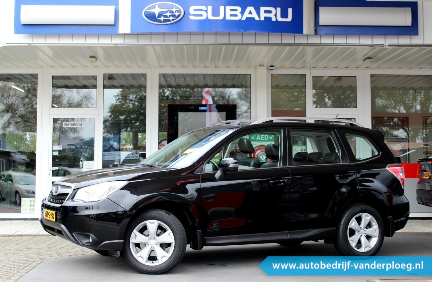 Subaru Forester - 2.0 CVT Nagano * Navigatie * Trekhaak * Schuifdak - AutoWereld.nl