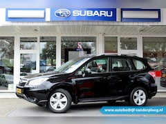 Subaru Forester - 2.0 CVT Nagano * Navigatie * Trekhaak * Schuifdak