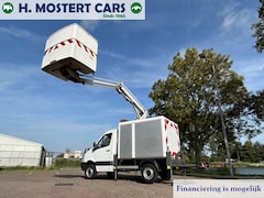 Mercedes-Benz Sprinter - 316 2.2 CDI 325 * HOOGWERKER 10, 5 METER * PTO * OMVORMER * AIRCO * NIEUWE APK * NIEUWE BA