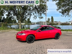 Ford Cougar - 2.0-16V Limited Edition * NIEUWE APK * AIRCO * TREKHAAK * SPORT UITLAAT * DISCOUNT COLLECT