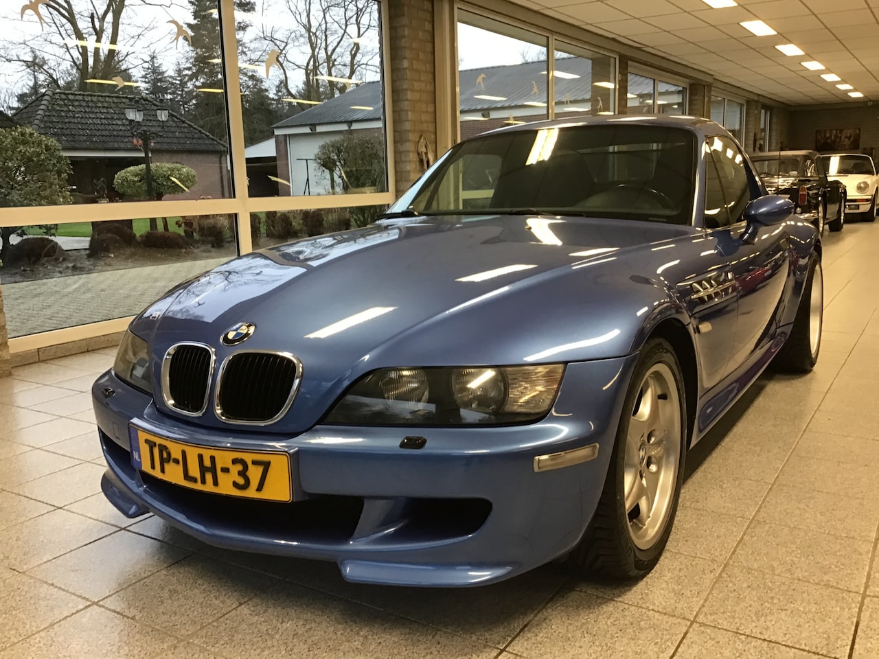 BMW Z3 Roadster - 3.2 M 3.2 M - AutoWereld.nl