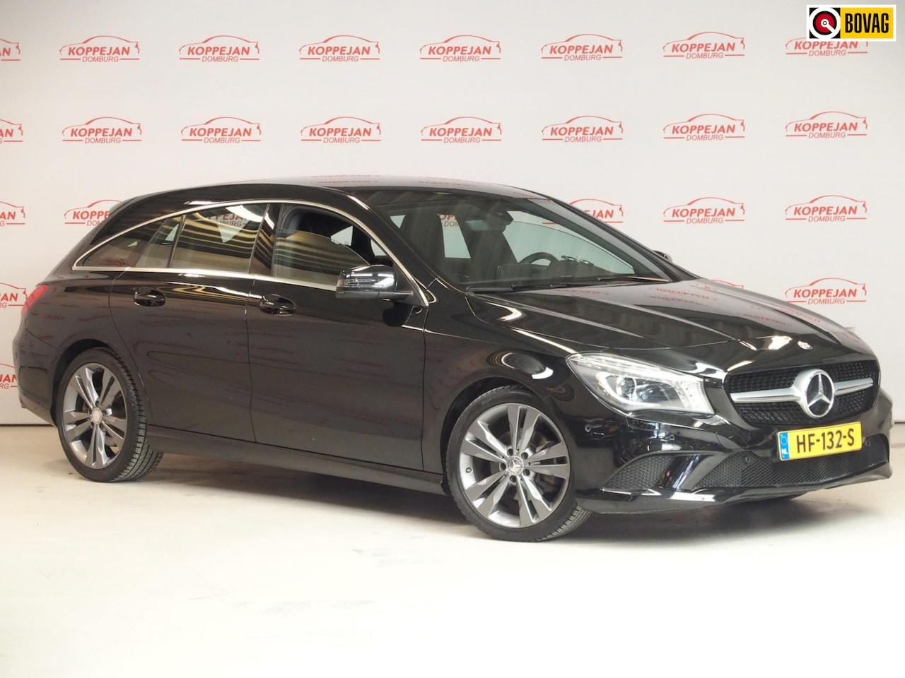 Mercedes-Benz CLA-klasse Shooting Brake - 180 Ambition 180 Ambition - AutoWereld.nl