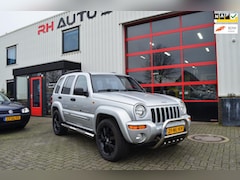 Jeep Cherokee - 2.8 CRD Limited/AUTOMAAT