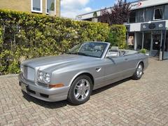 Bentley Azure - mulliner 6.75 turbo cabriolet