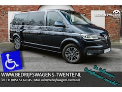 Volkswagen Transporter Caravelle - T6.1 ROLSTOELBUS 2.0 TDI 150 PK DSG L2H1 Comfortline A-Deuren ACC| LED | Privacy Glas | Bi