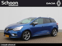 Renault Clio Estate - 1.2 TCe GT-line | BOSE | CRUISE | CAMERA | NAVI