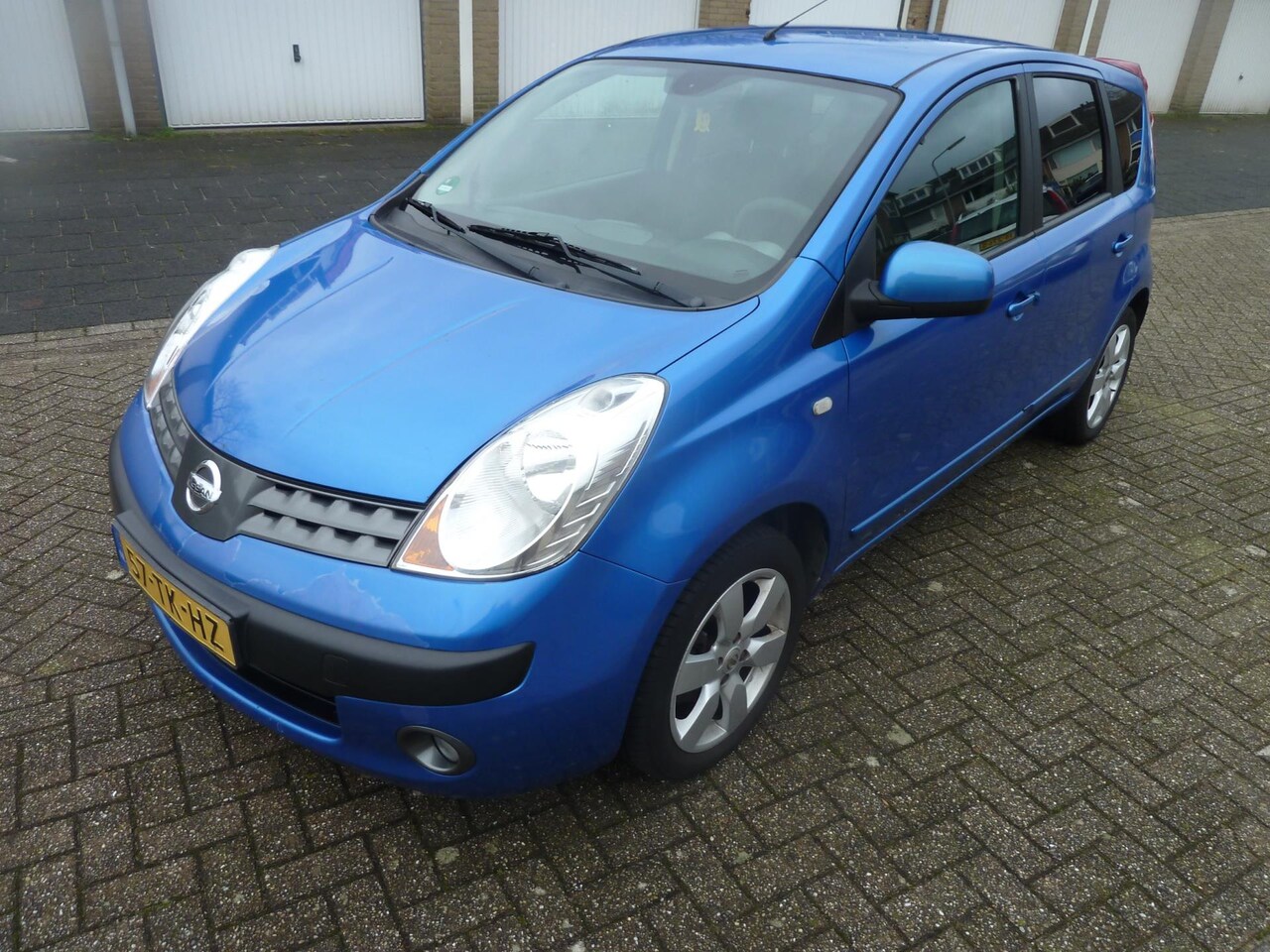 Nissan Note - 1.4 First Note 1.4 First Note - AutoWereld.nl