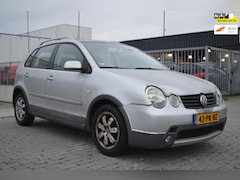 Volkswagen Polo - FUN CROSS 1.4-16V Airco Lichte voorschade