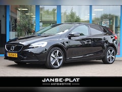 Volvo V40 - 1.5 T3 AUT Dynamic Edition | Leder | Afn. Trekhaak | Pano |