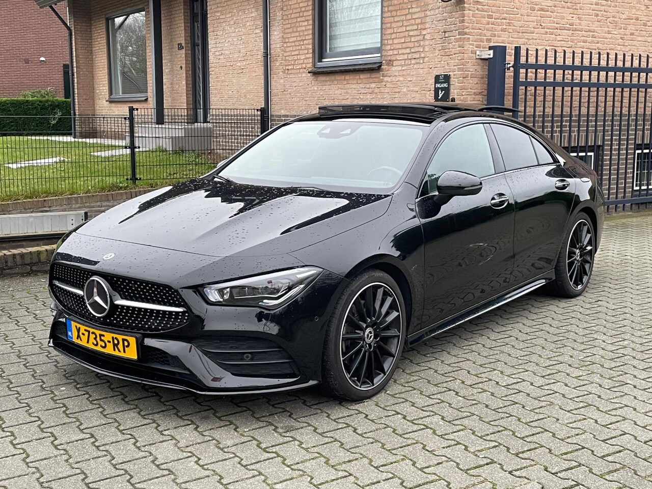 Mercedes-Benz CLA-Klasse - 200 AMG Line Camera|Headup|Pano|Memory - AutoWereld.nl