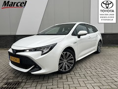 Toyota Corolla Touring Sports - 1.8 Hybrid First Edition NL Auto 1e Eigenaar Parkeersensoren Carplay Clima Cruise