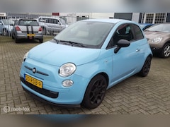 Fiat 500 - 1.2 Lounge /Automaat