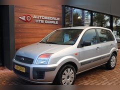 Ford Fusion - 1.4-16V Cool & Sound