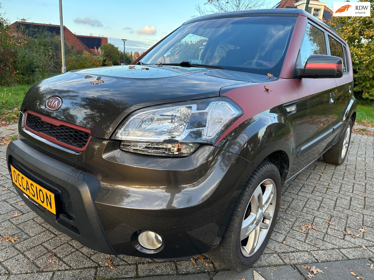 Kia Soul - 1.6 X-ecutive Hoge Instap Hele Mooie Auto - AutoWereld.nl