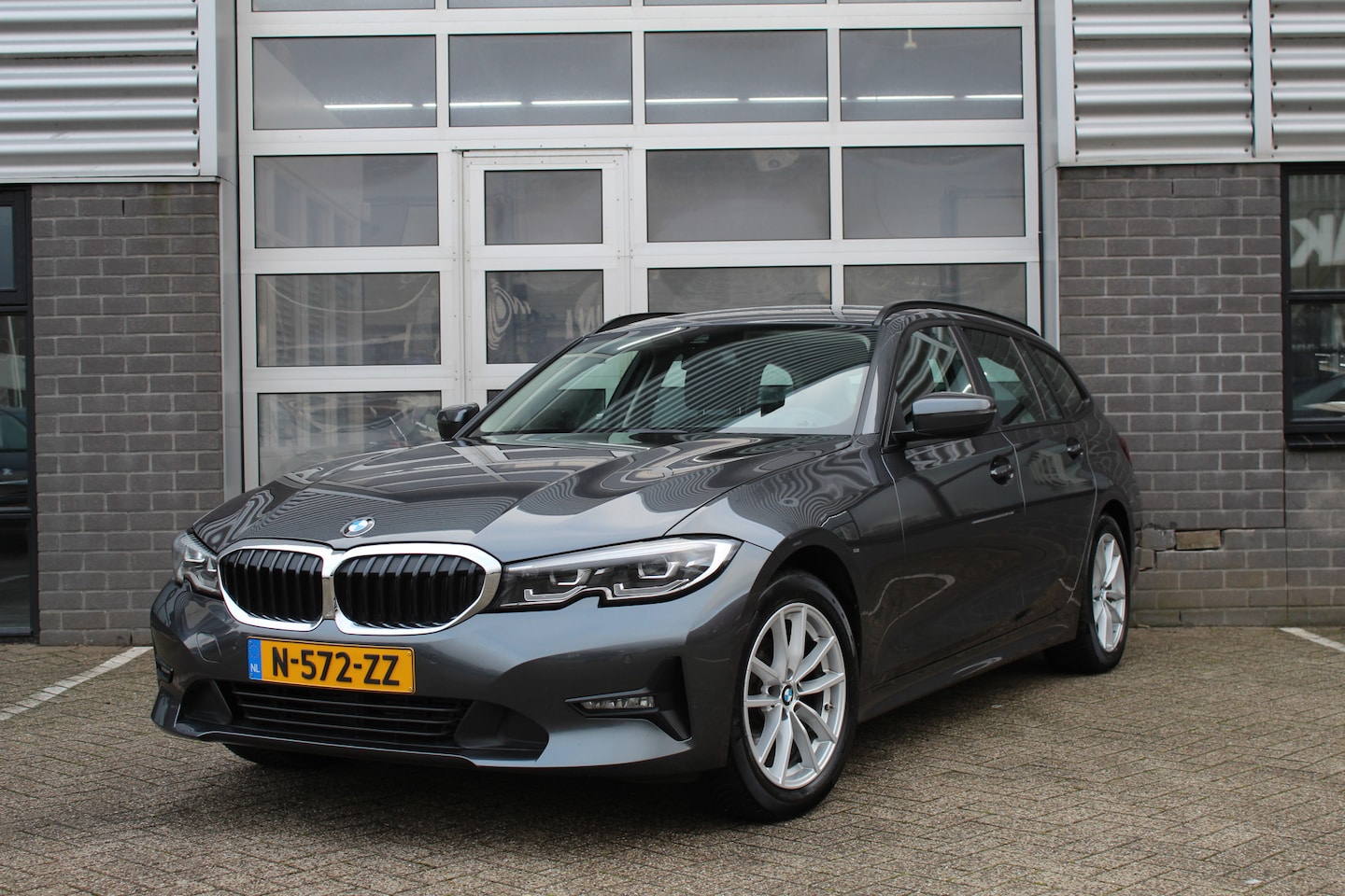 BMW 3-serie Touring - 318i Business Edition / Carplay / Led / N.A.P. - AutoWereld.nl