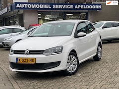 Volkswagen Polo - 1.2-12V Comfortline*3 DRS*AIRCO*PDC*STUURBEKR*ELLEK.PAKK.*NETTE AUTO